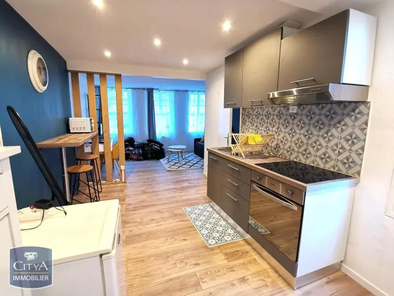 Photo 4 Appartement 1 pièce 30.33m²
