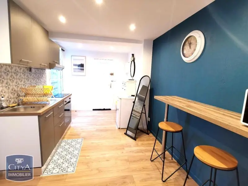Photo 1 Appartement 1 pièce 30.33m²