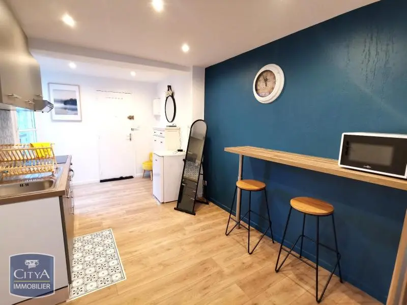Photo 5 Appartement 1 pièce 30.33m²