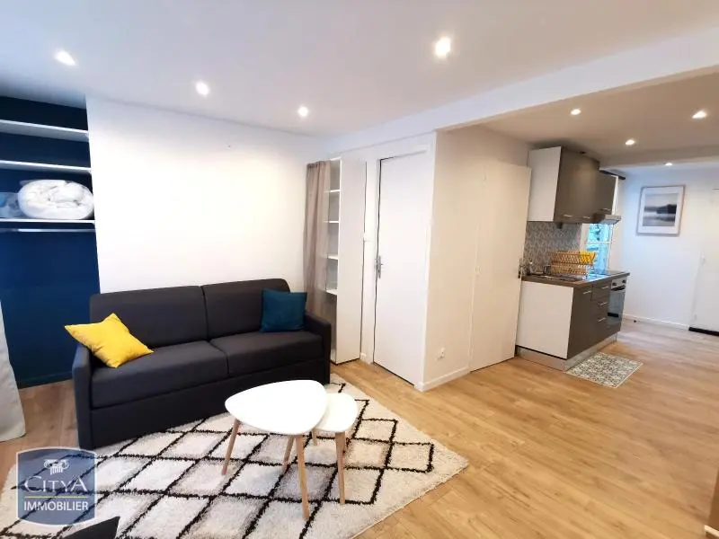 Photo 2 Appartement 1 pièce 30.33m²
