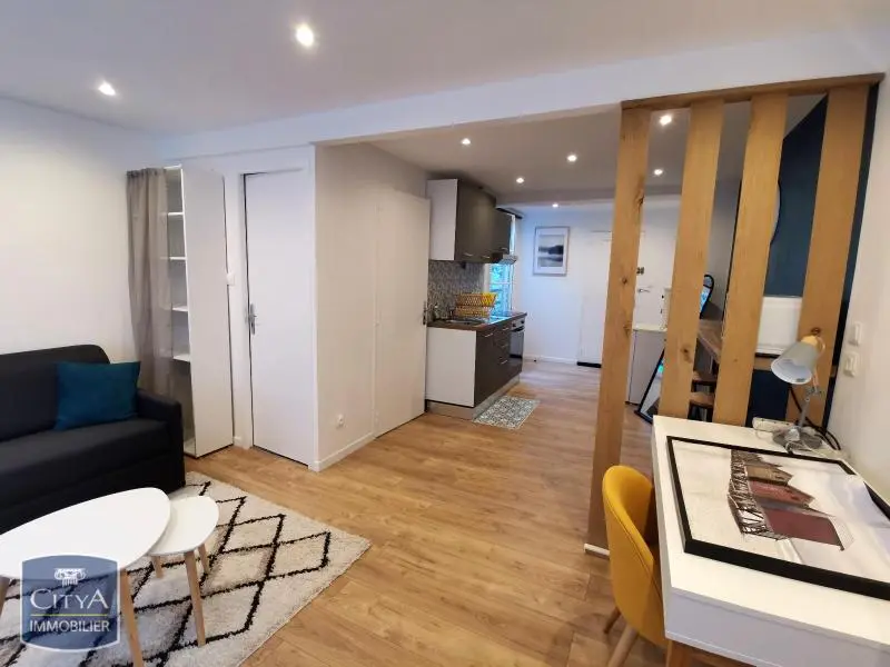 Photo 7 Appartement 1 pièce 30.33m²