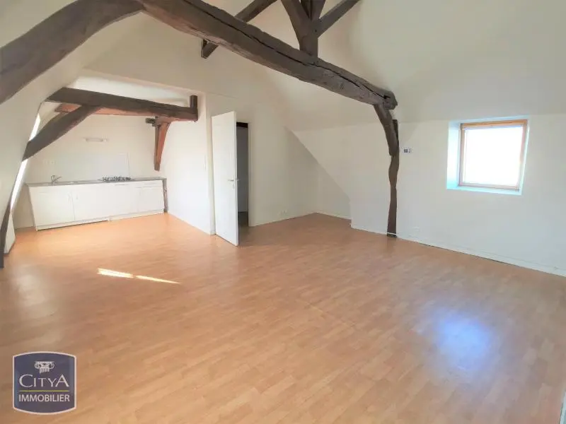 Photo 1 Appartement 2 pièces 49.78m²