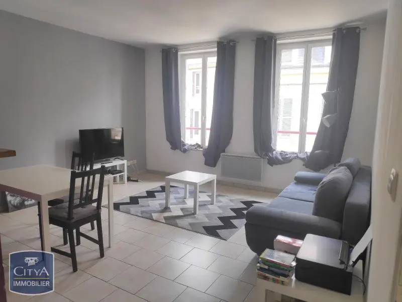 Photo 1 Appartement 2 pièces 57.4m²