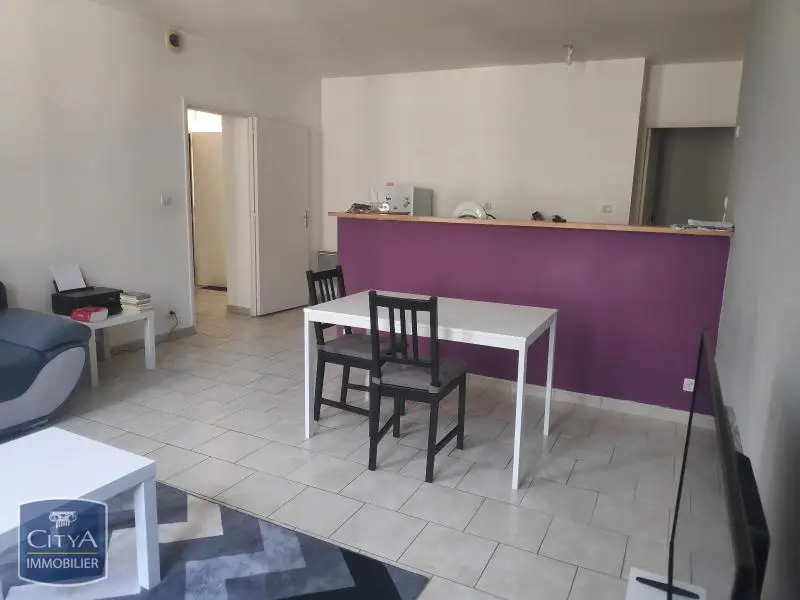 Photo 2 Appartement 2 pièces 57.4m²