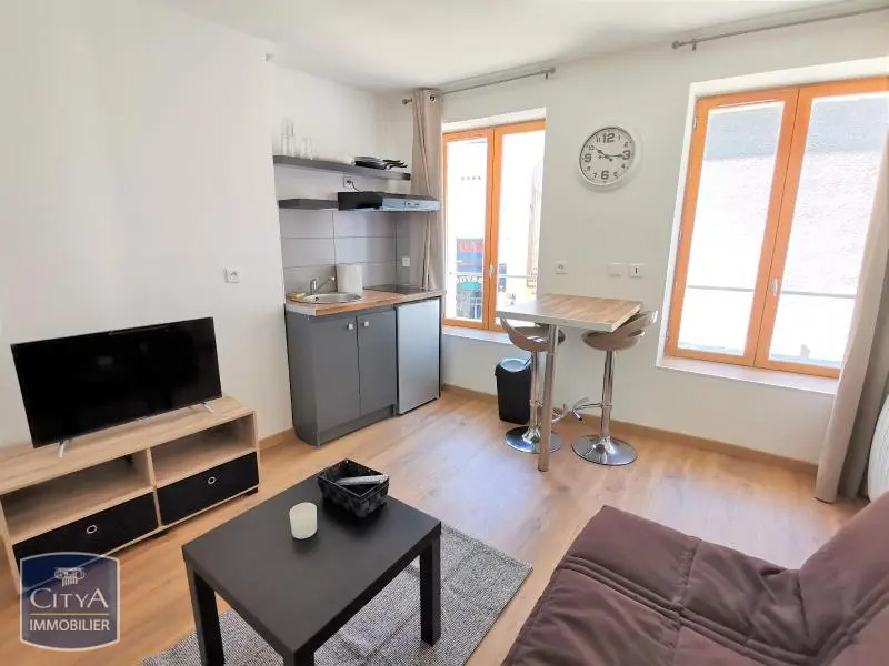 Photo 3 Appartement 1 pièce 16.54m²