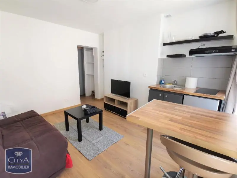 Photo 4 Appartement 1 pièce 16.54m²