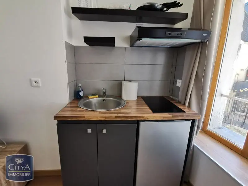 Photo 5 Appartement 1 pièce 16.54m²