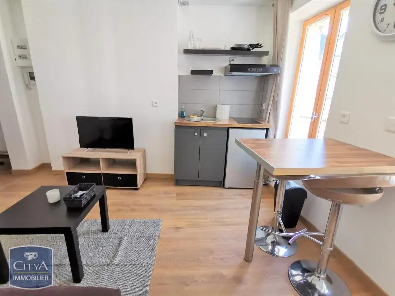 Photo 6 Appartement 1 pièce 16.54m²