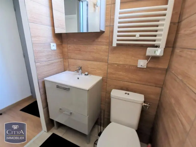 Photo 7 Appartement 1 pièce 16.54m²