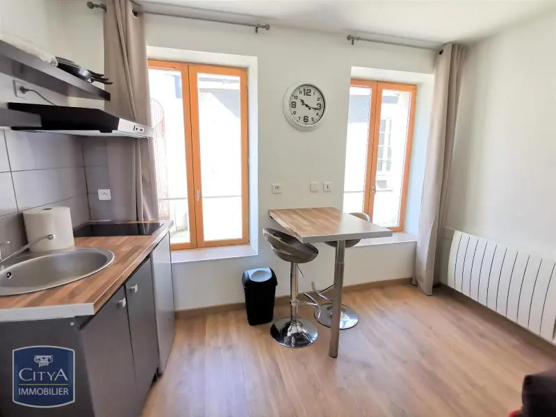 Photo 2 Appartement 1 pièce 16.54m²