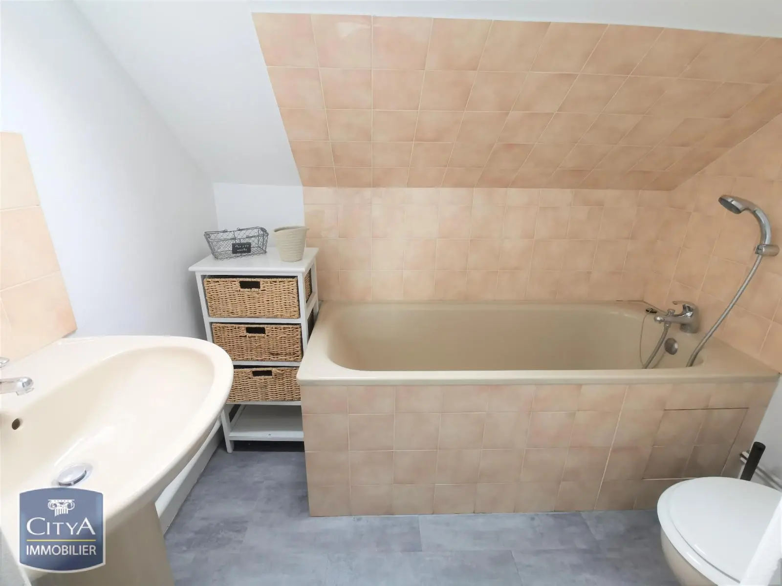 Photo 3 Appartement 1 pièce 15.3m²