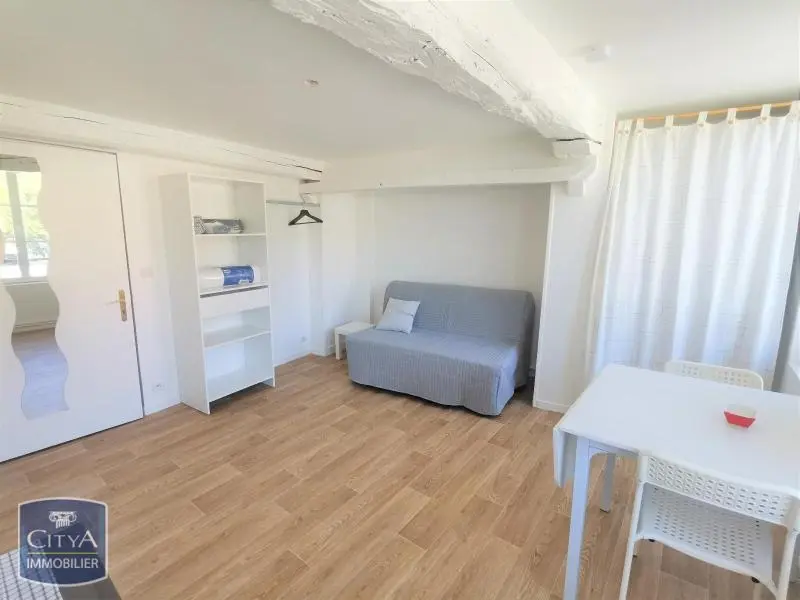 Photo 1 Appartement 1 pièce 21.25m²