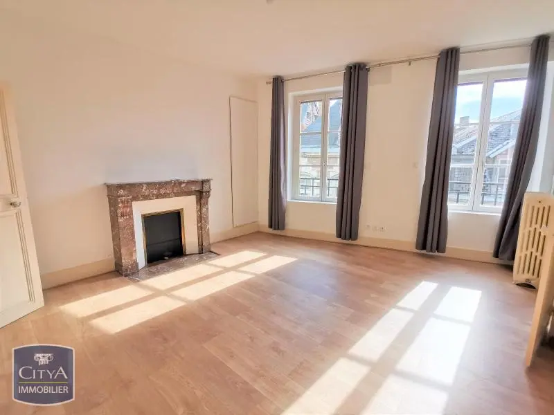 Photo 1 Appartement 3 pièces 56.3m²