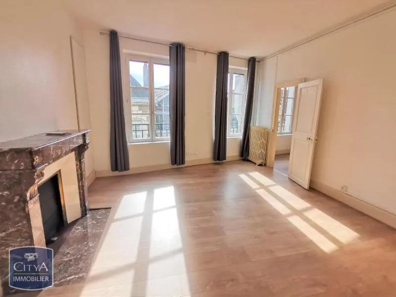 Photo 2 Appartement 3 pièces 56.3m²