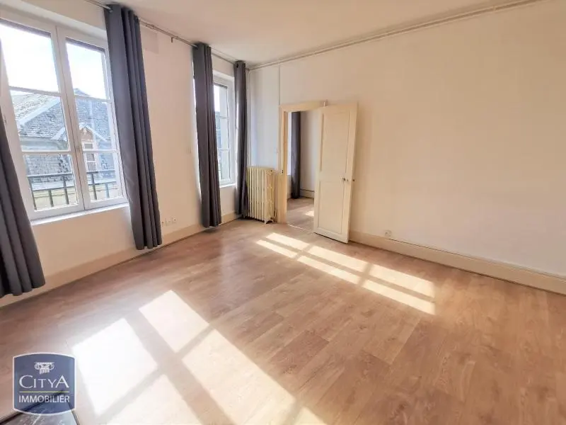 Photo 3 Appartement 3 pièces 56.3m²
