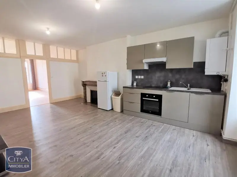 Photo 9 Appartement 3 pièces 56.3m²
