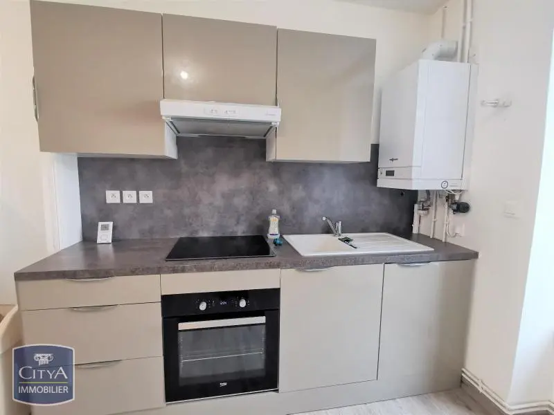 Photo 10 Appartement 3 pièces 56.3m²