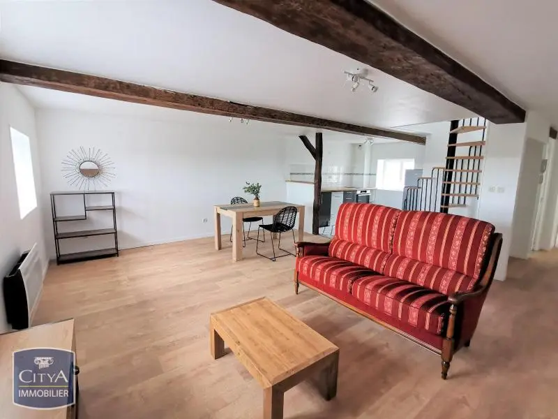 Photo 1 Appartement 2 pièces 56.79m²