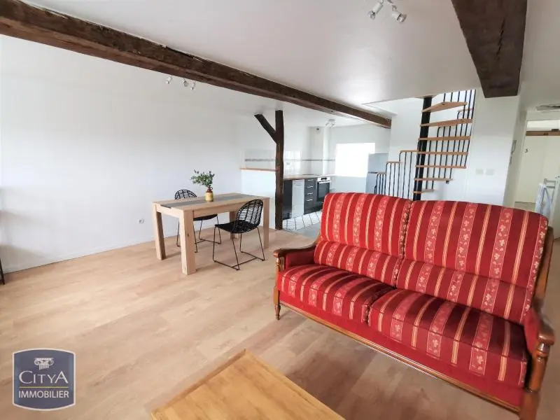 Photo 3 Appartement 2 pièces 56.79m²