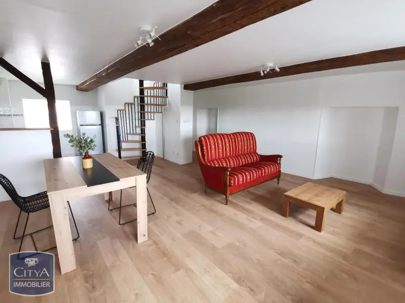 Photo 2 Appartement 2 pièces 56.79m²