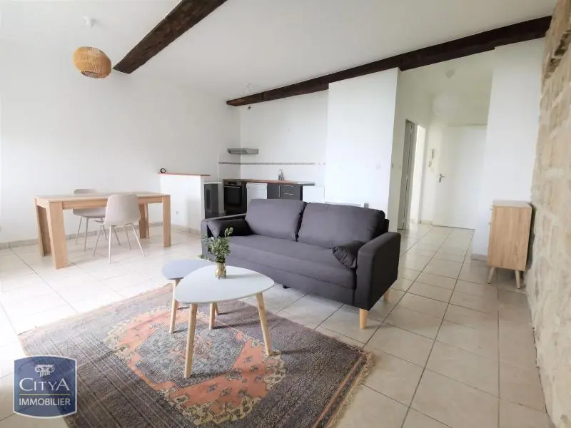 Photo 1 Appartement 2 pièces 44.72m²