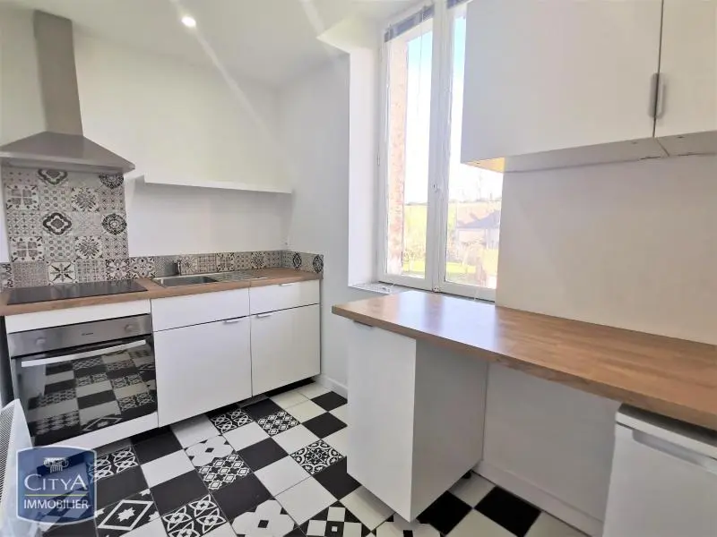 Photo 1 Appartement 2 pièces 42m²