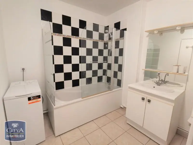 Salle de bains