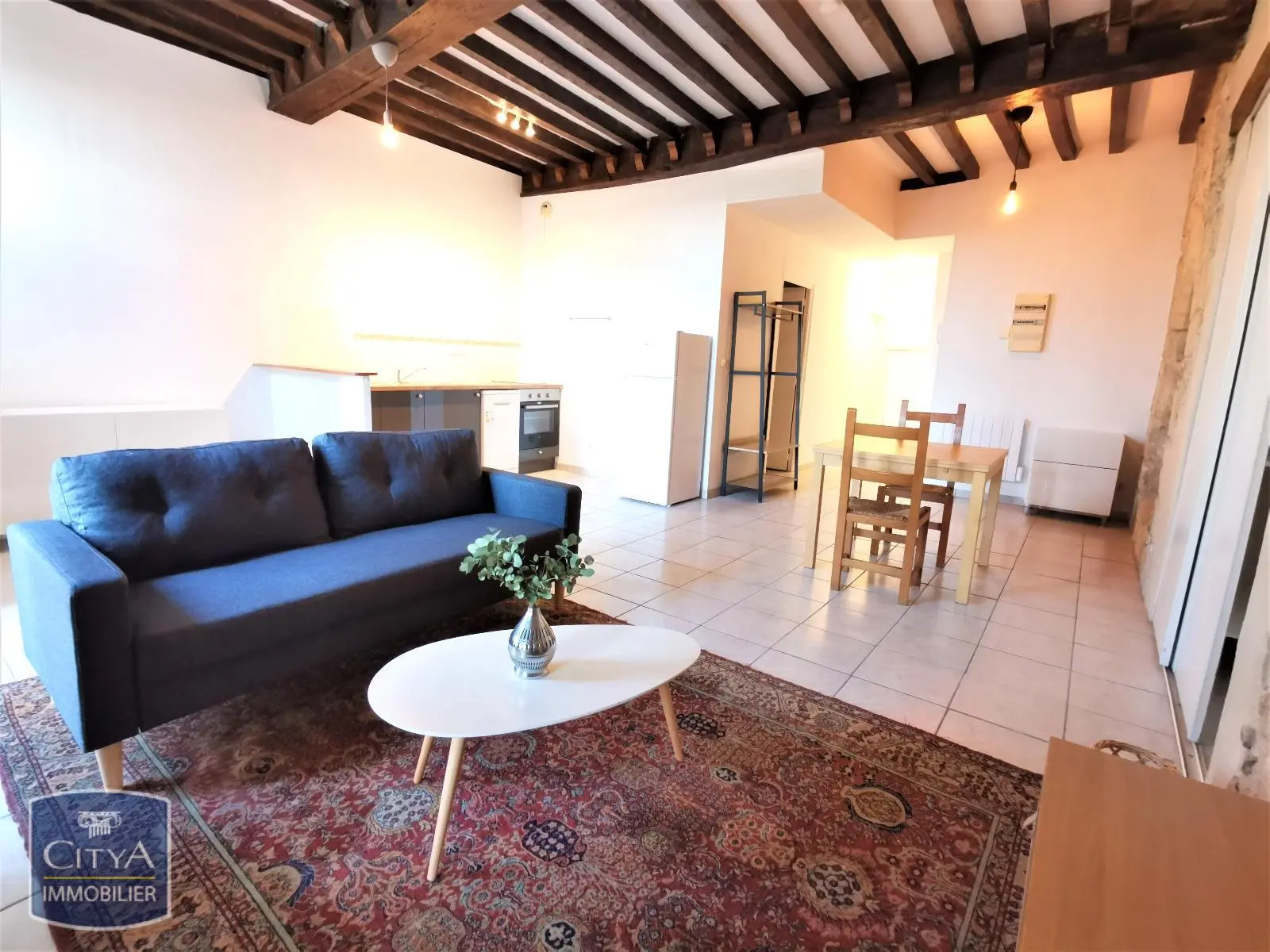 Photo 1 Appartement 2 pièces 48.05m²