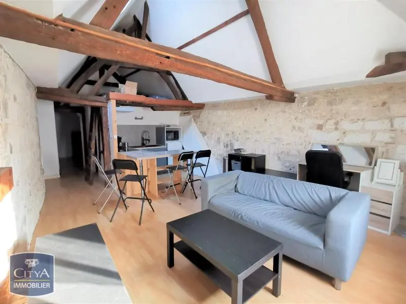 Photo 1 Appartement 2 pièces 44.91m²