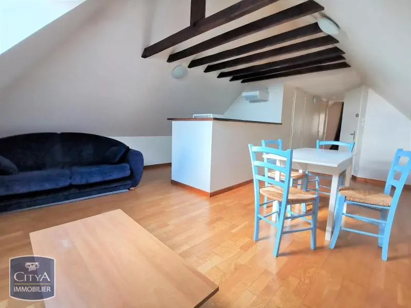 Photo 1 Appartement 2 pièces 45.3m²