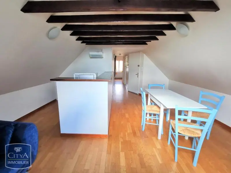Photo 2 Appartement 2 pièces 45.3m²