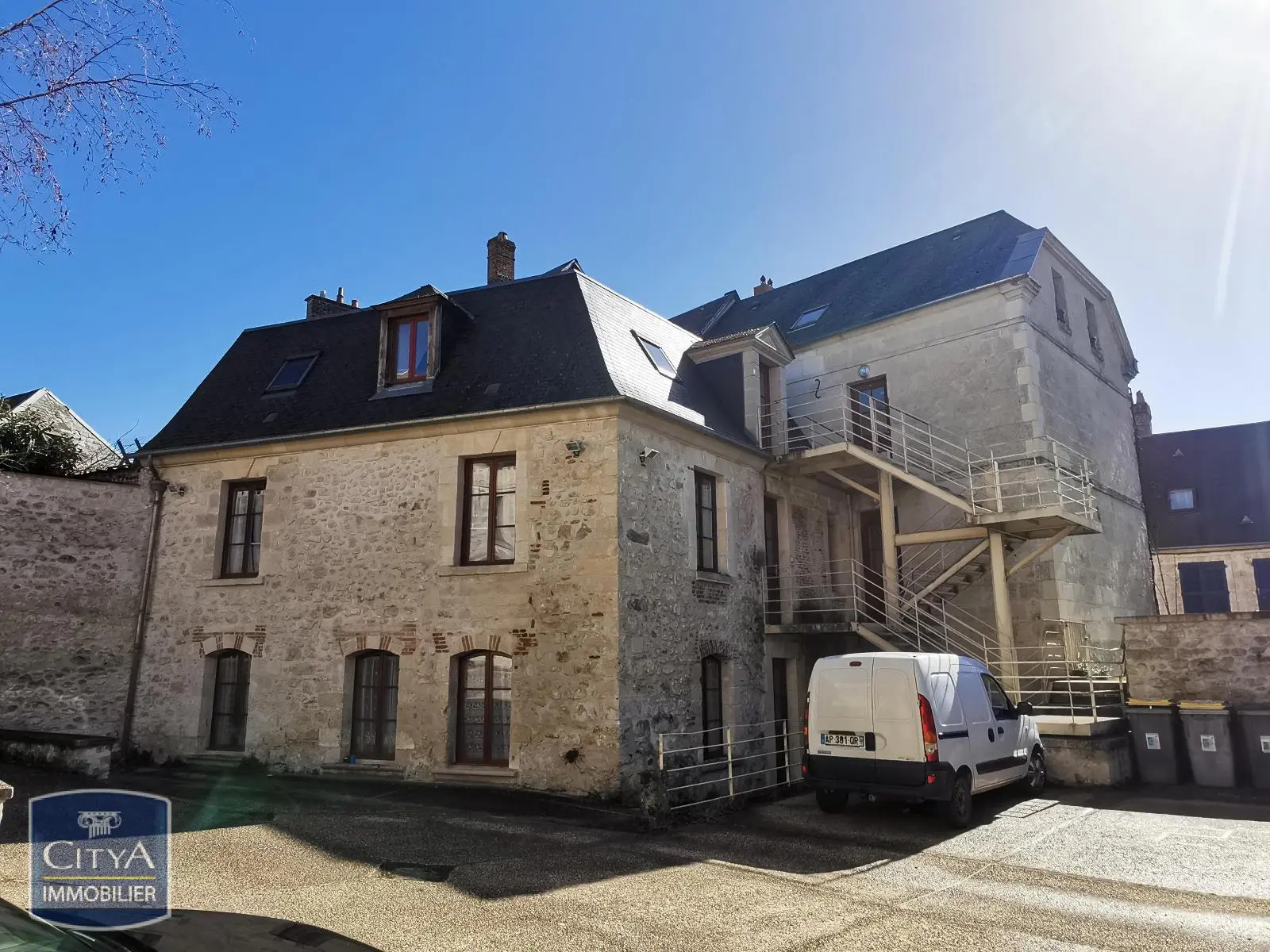 Photo 1 Appartement 2 pièces 57.33m²