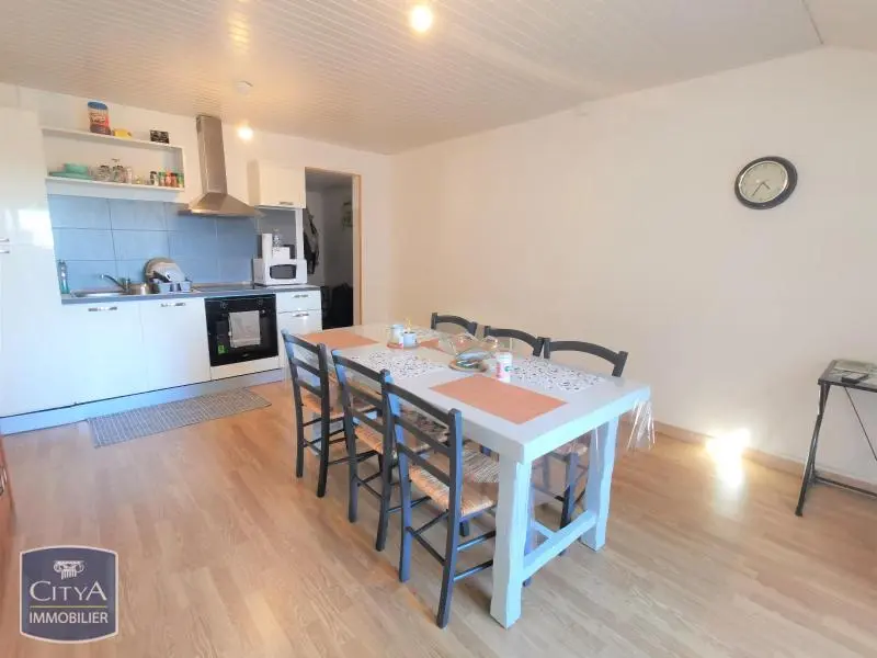 Photo 1 Appartement 3 pièces 52m²