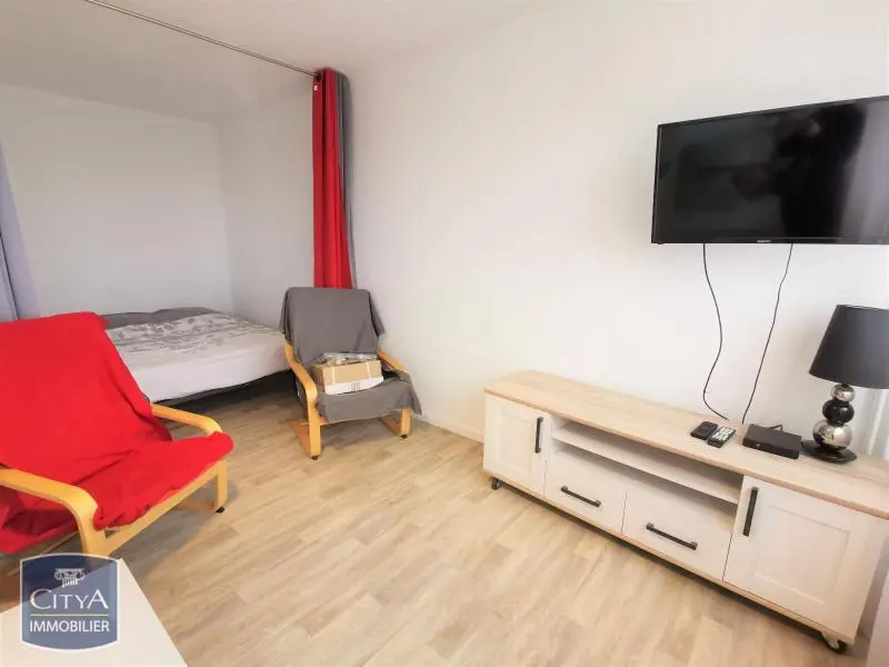 Photo 3 Appartement 1 pièce 30.77m²