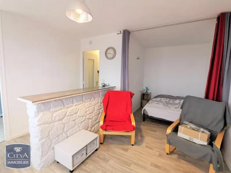 Photo 4 Appartement 1 pièce 30.77m²