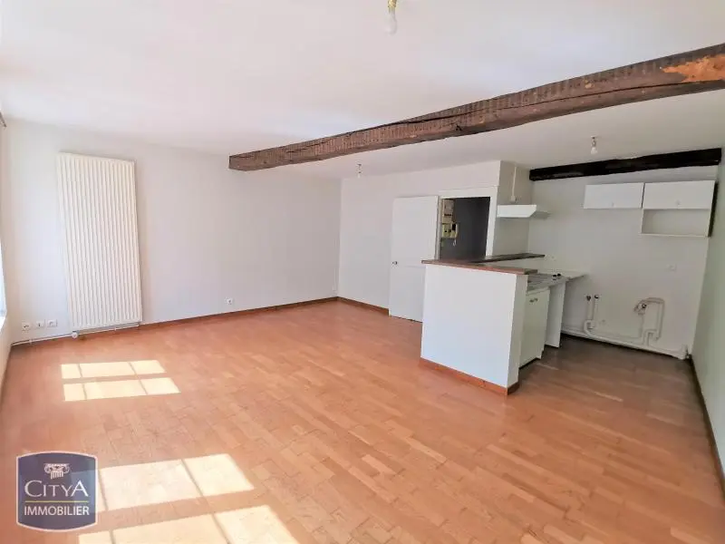 Photo 3 Appartement 3 pièces 55.5m²