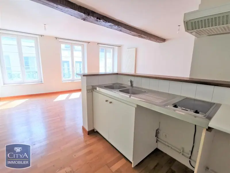 Photo 5 Appartement 3 pièces 55.5m²