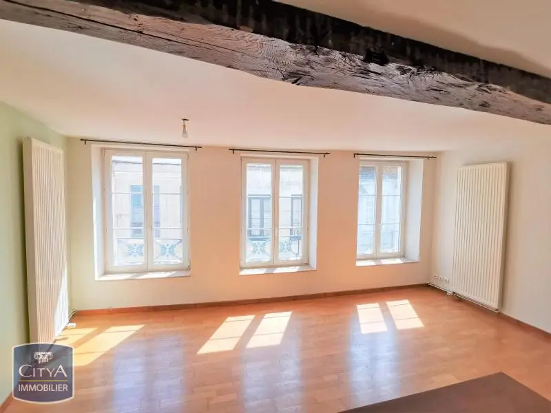 Photo 2 Appartement 3 pièces 55.5m²