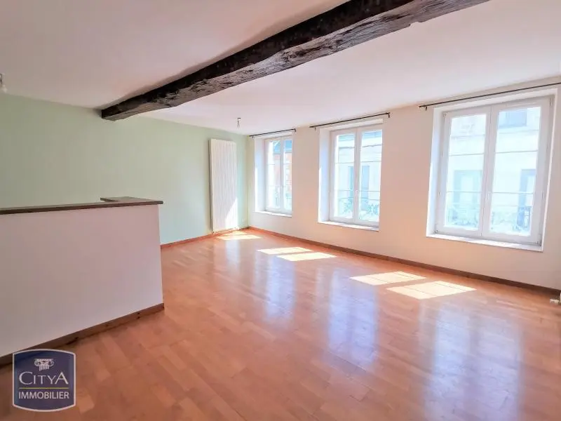 Photo 1 Appartement 3 pièces 55.5m²