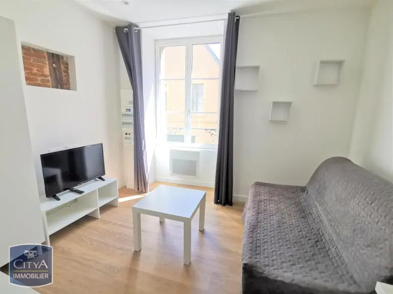 Photo 1 Appartement 1 pièce 20m²