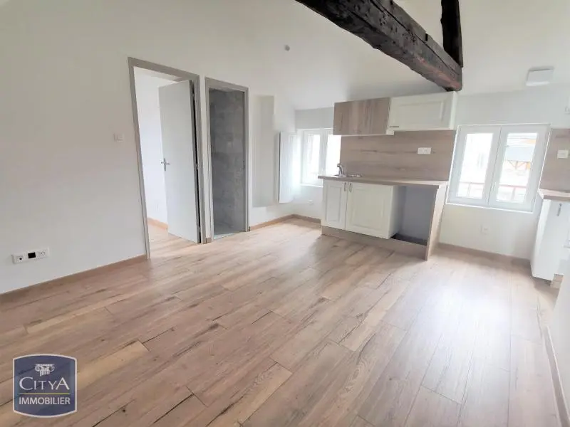 Photo 1 Appartement 3 pièces 40.39m²