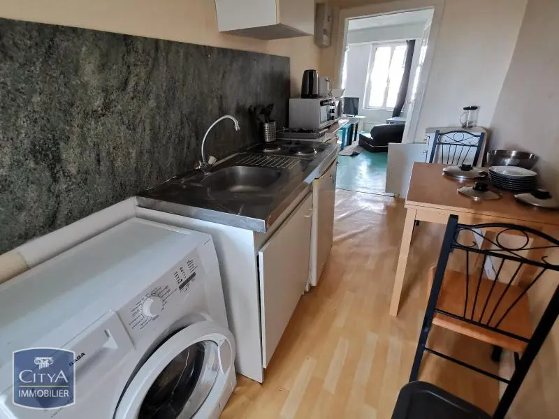 Photo 4 Appartement 2 pièces 31.97m²