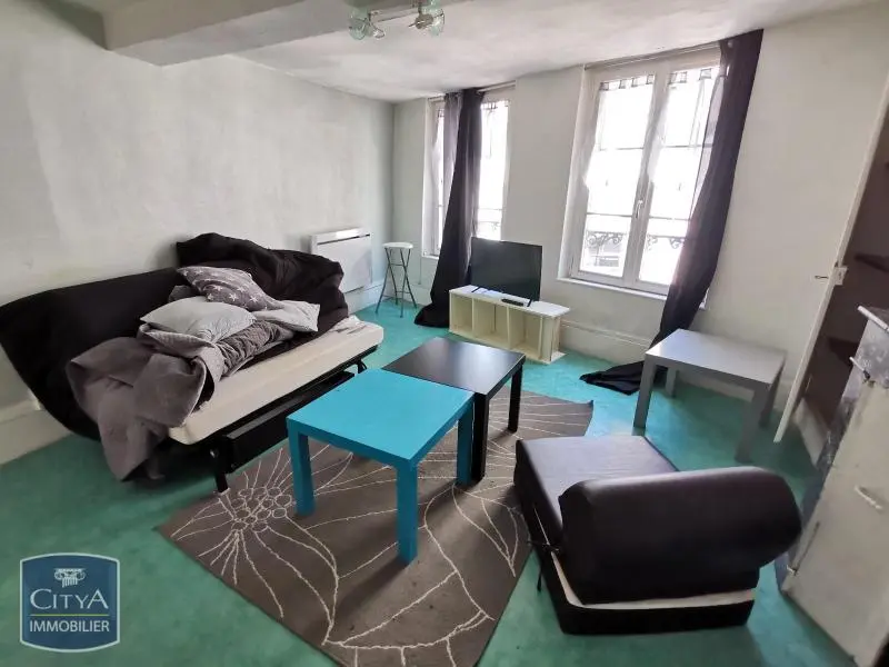 Photo 6 Appartement 2 pièces 31.97m²