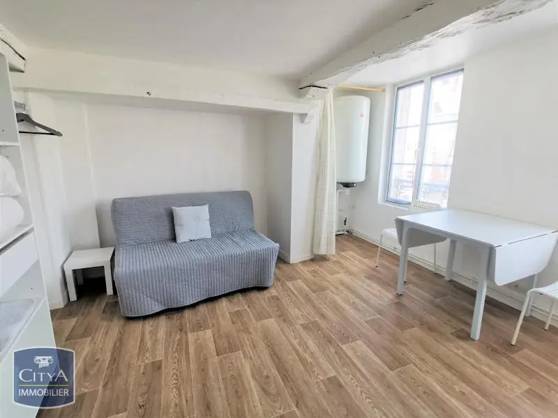 Photo 2 Appartement 1 pièce 21.25m²
