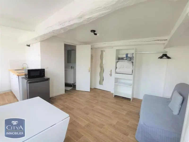 Photo 4 Appartement 1 pièce 21.25m²