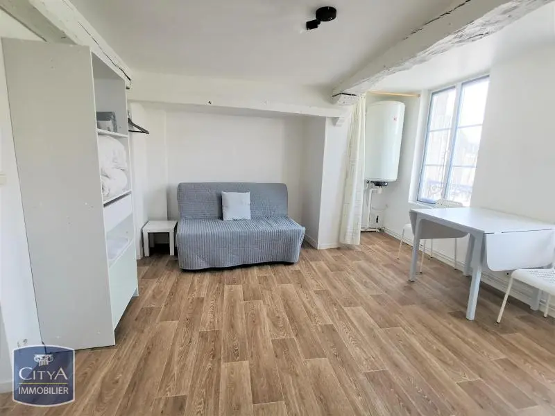Photo 3 Appartement 1 pièce 21.25m²