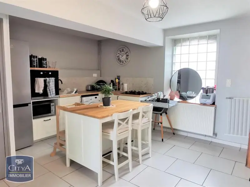 Photo 3 Maison 3 pièces 62.8m²