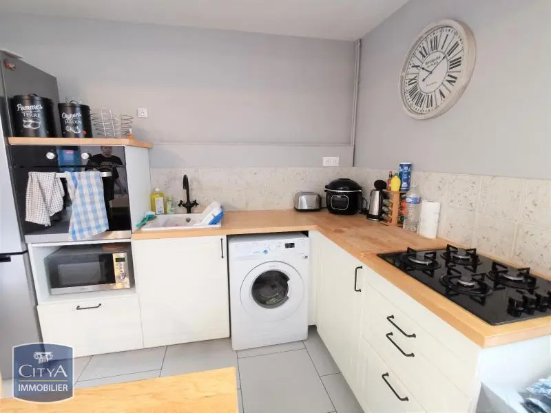 Photo 4 Maison 3 pièces 62.8m²