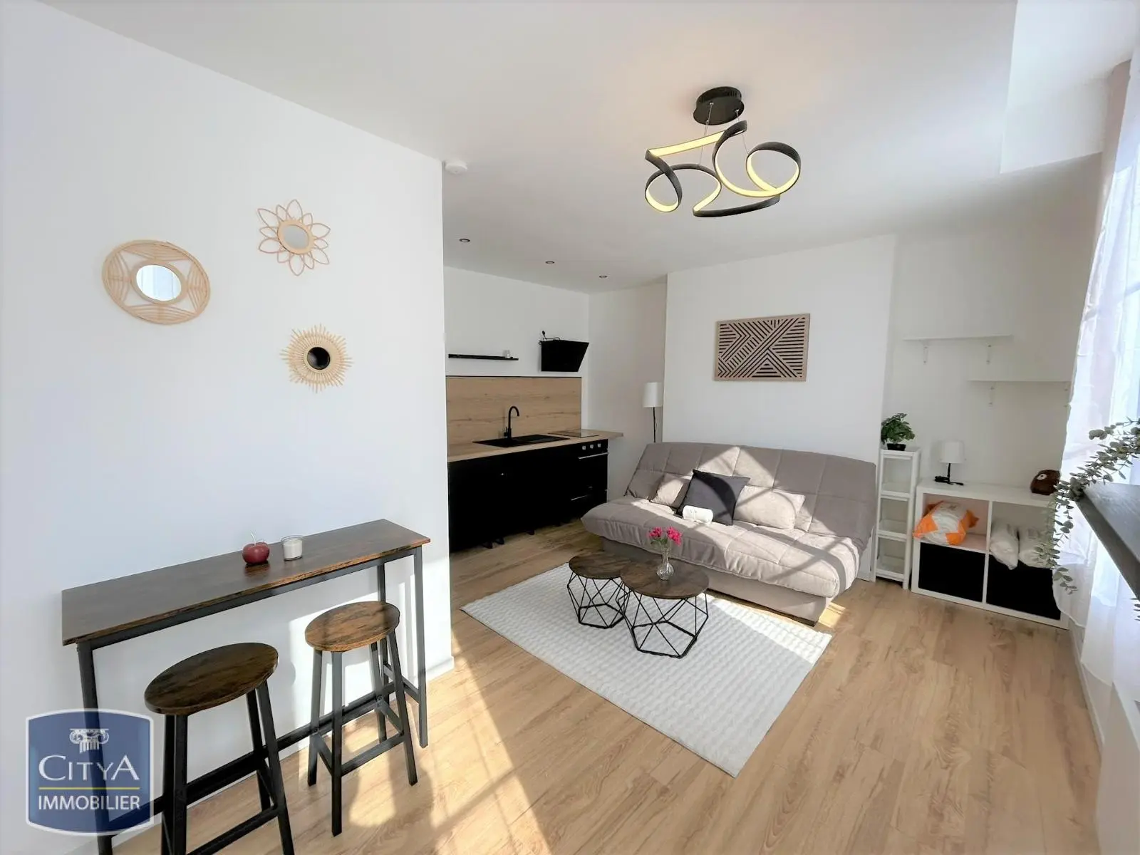 Photo 9 Appartement 1 pièce 21.33m²