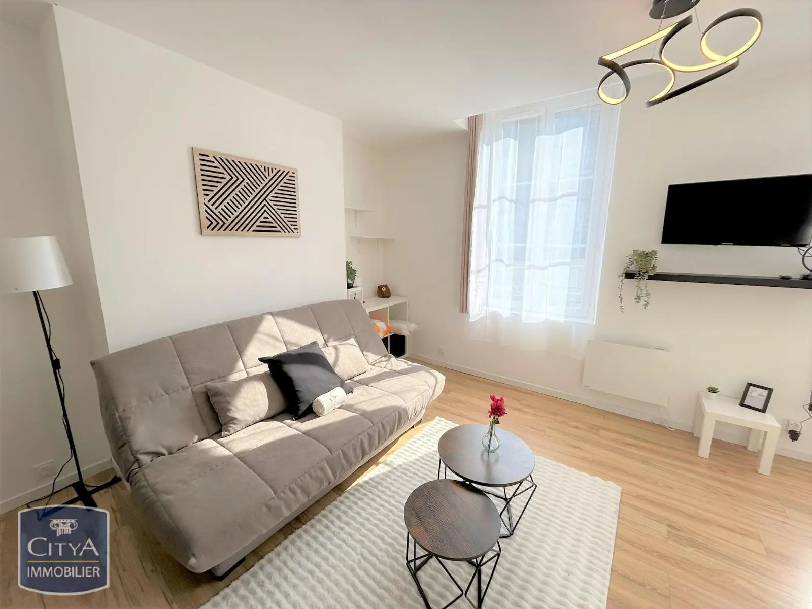 Photo 3 Appartement 1 pièce 21.33m²